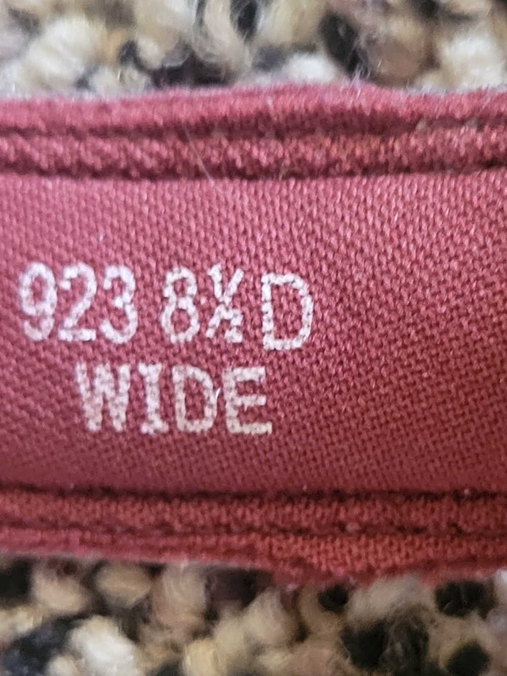 Women's Adjustable Triple-Strap Sandals - Picture 5 of 5